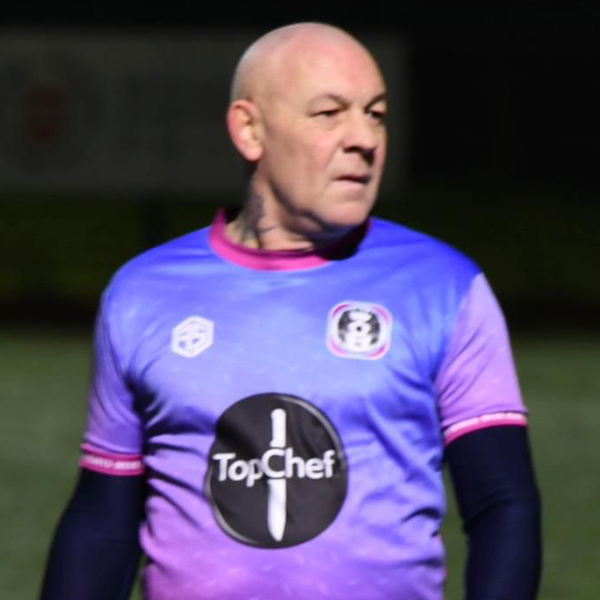 Gaz Berkley FOLLO FC